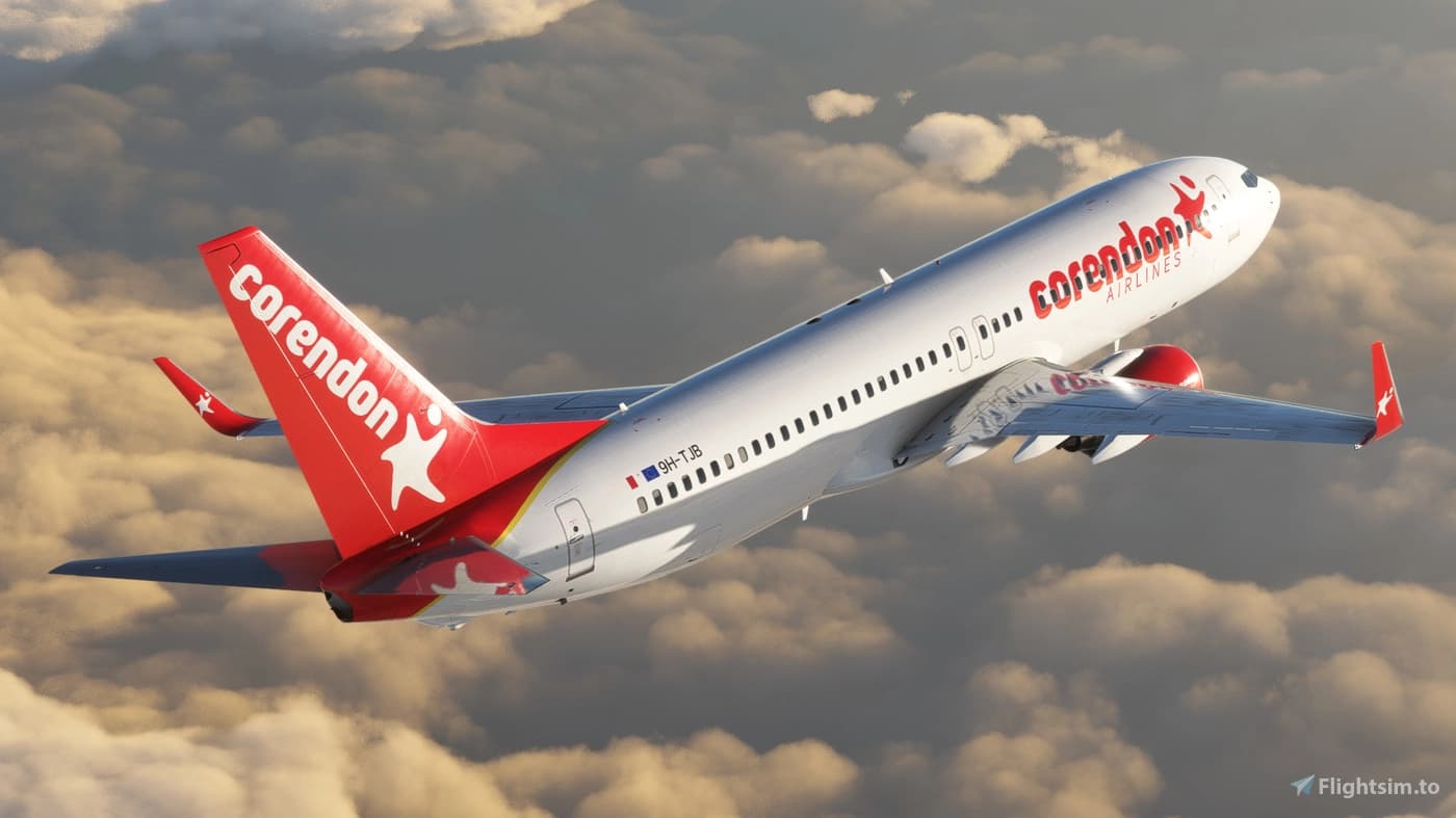 Corendon Dutch Airlines