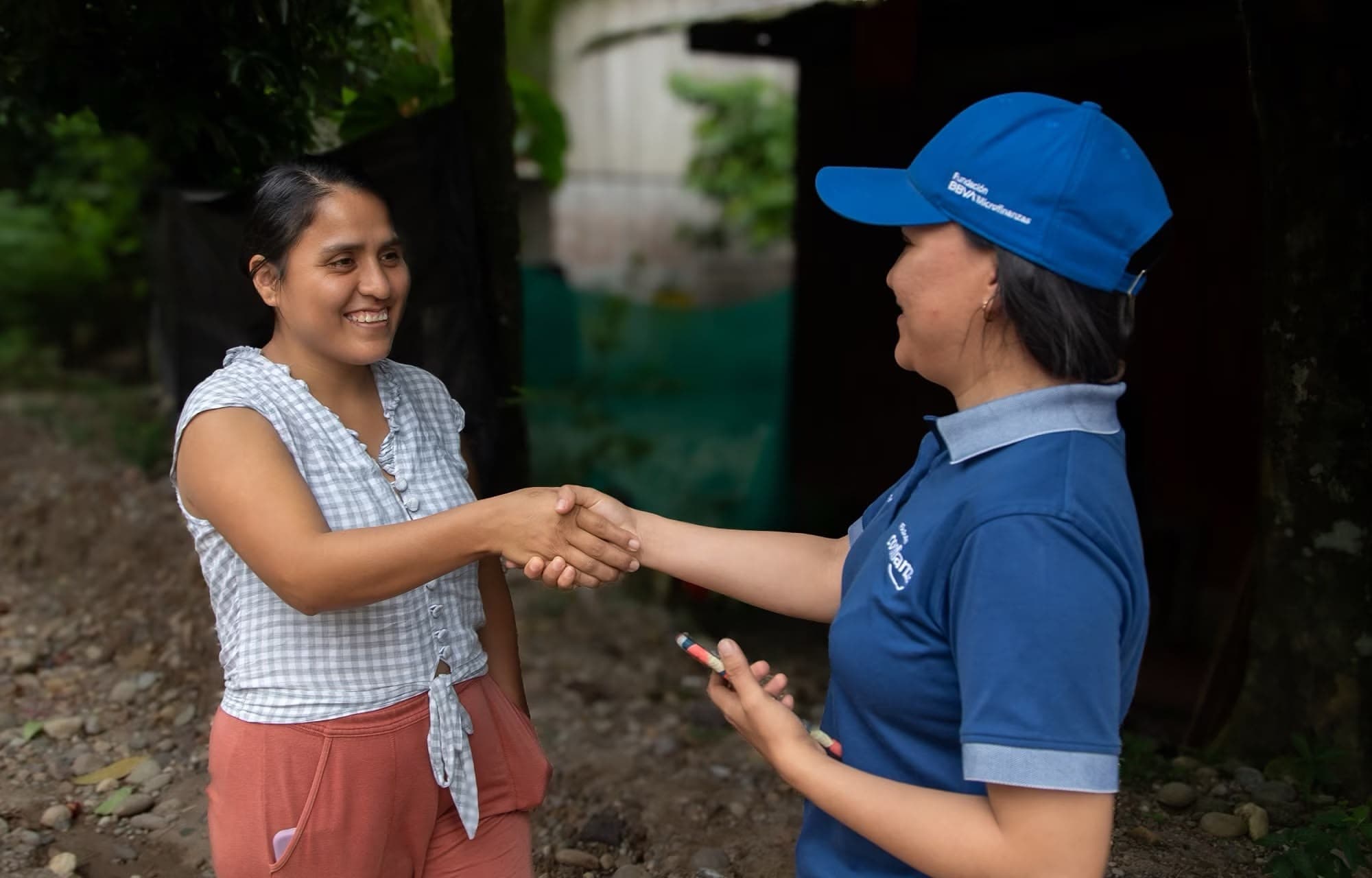 BBVA Microfinance Foundation