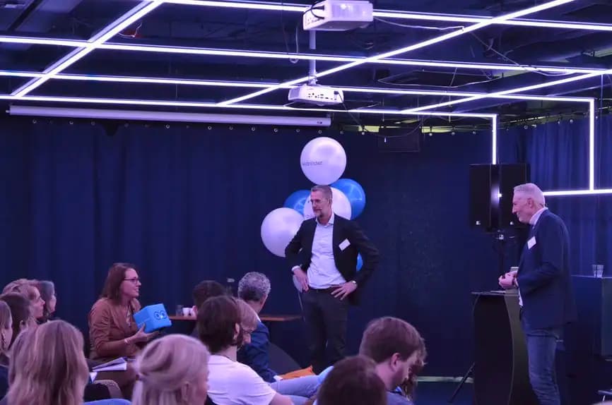 Certified by Drillster-sessie