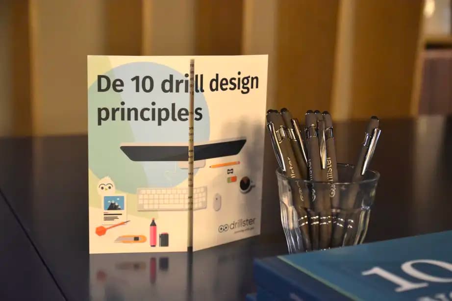 Certified by Drillster-deelnemers