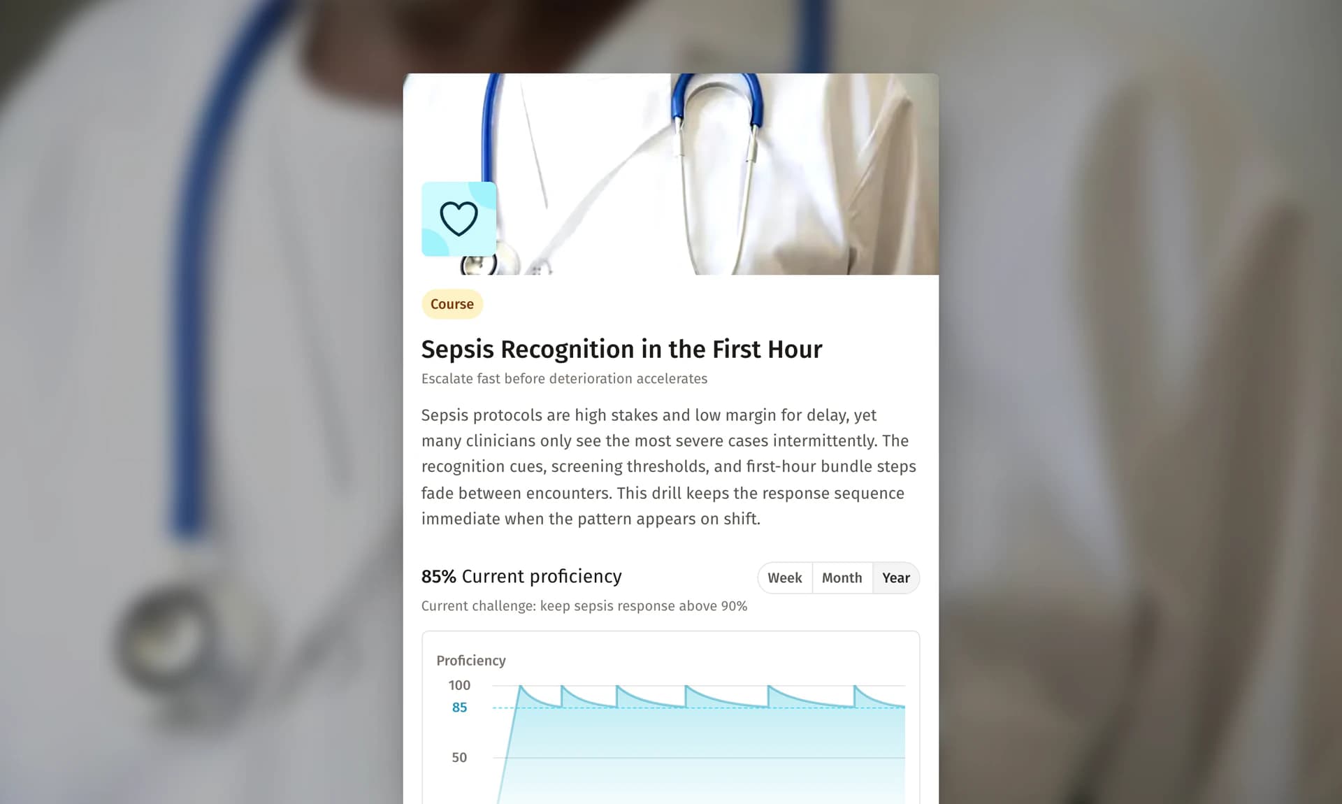 Drillster product feature