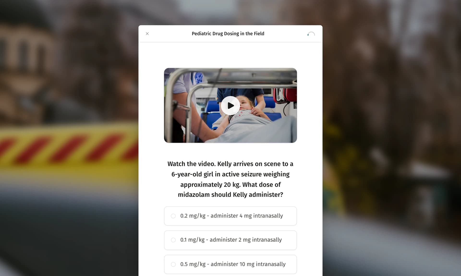Drillster product feature
