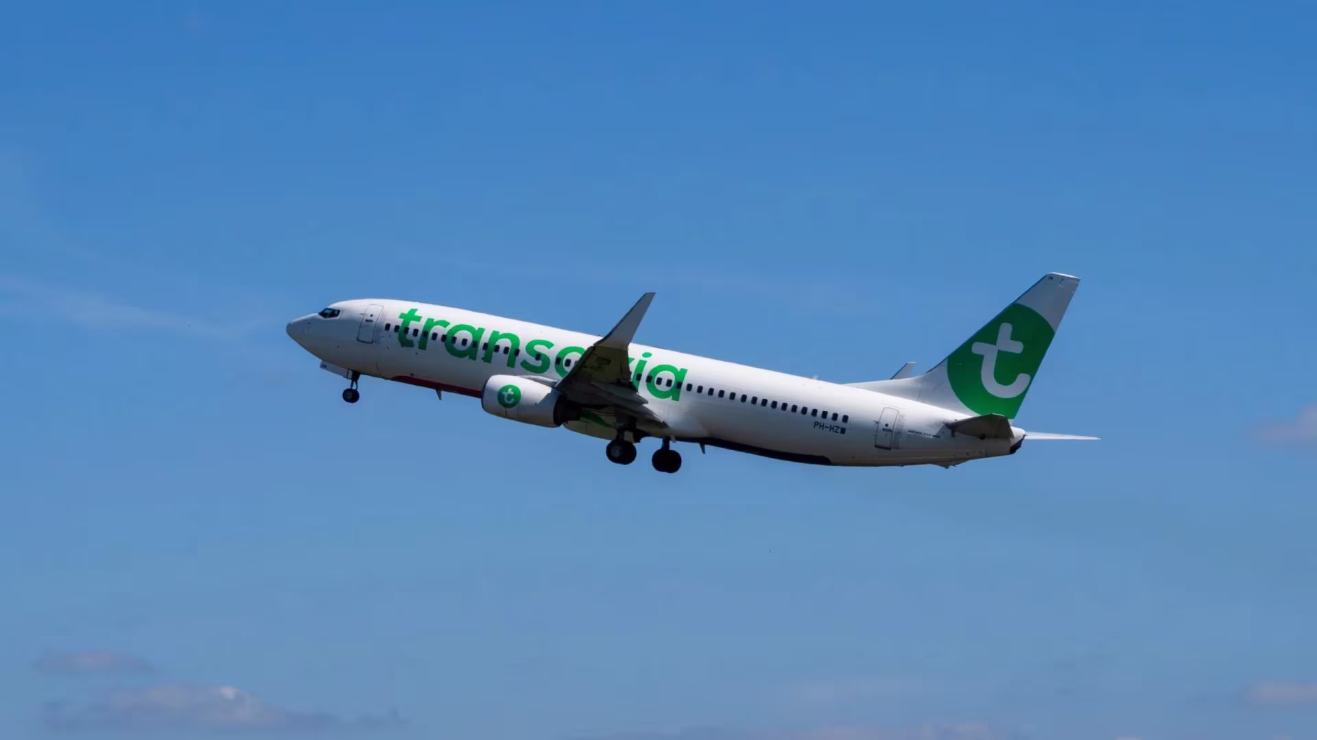 Transavia France formation personnel navigant commercial