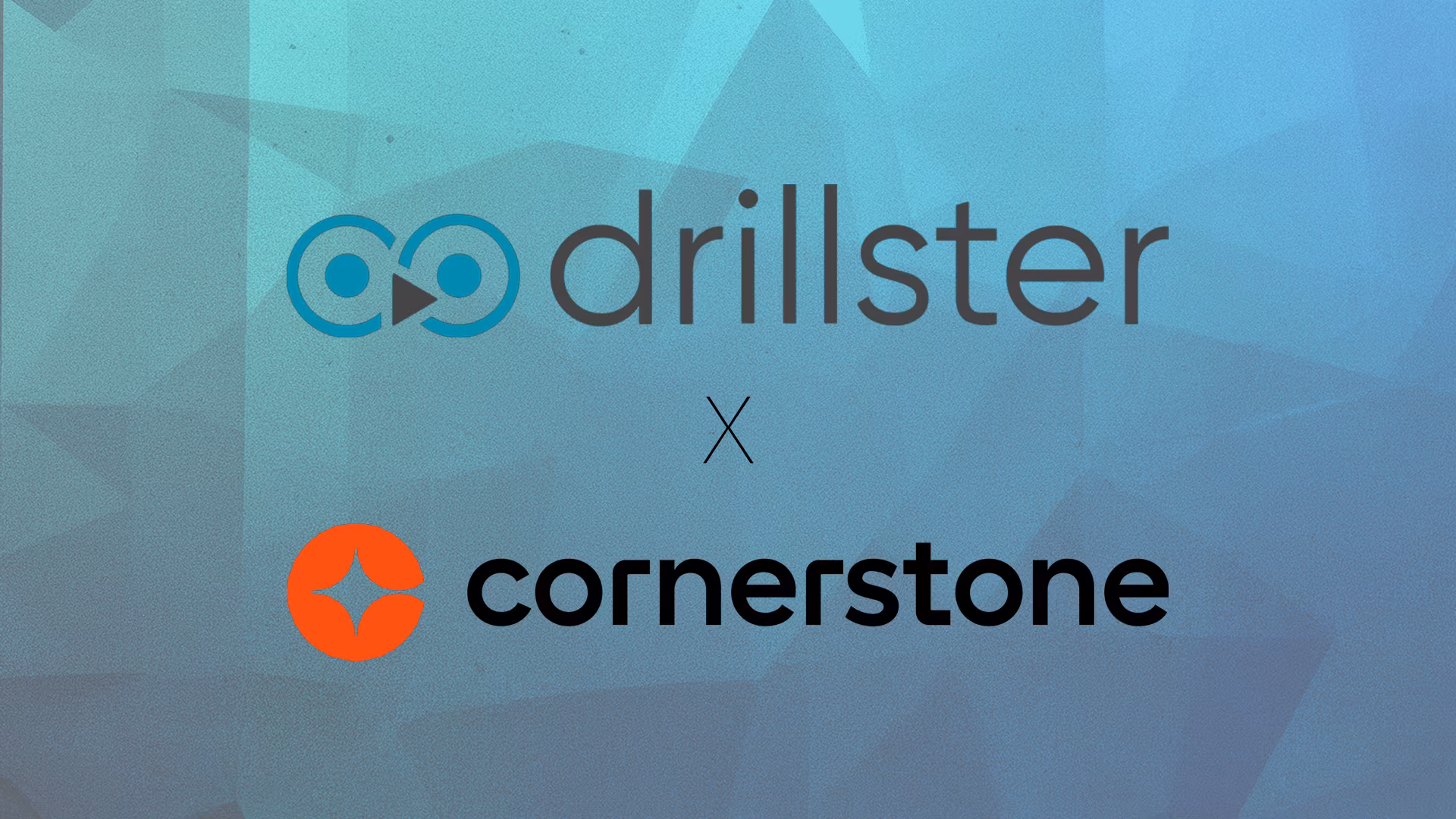 Seamless LMS integration connecting Drillster adaptive learning platform with Cornerstone enterprise training system