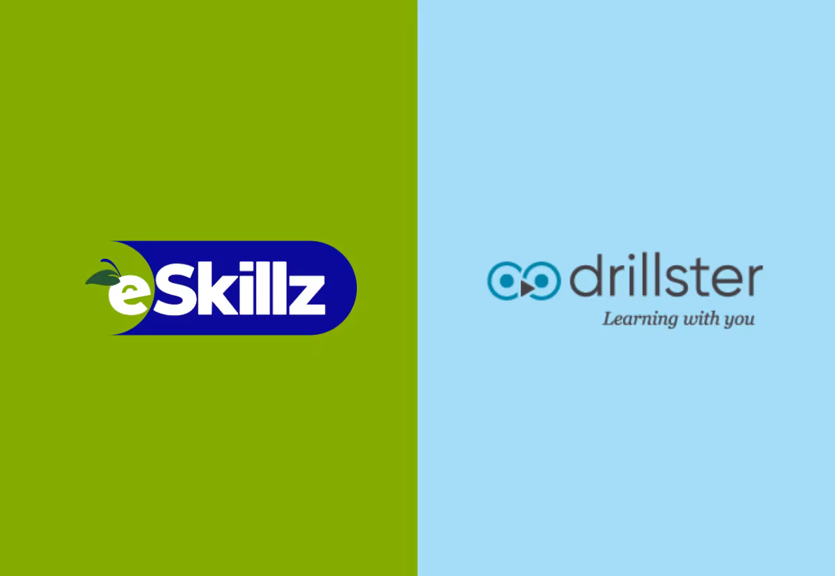 eSkillz investering Drillster adaptief microlearning platform