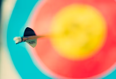 Visuele kaart van meetbare leerdoelen in corporate learning