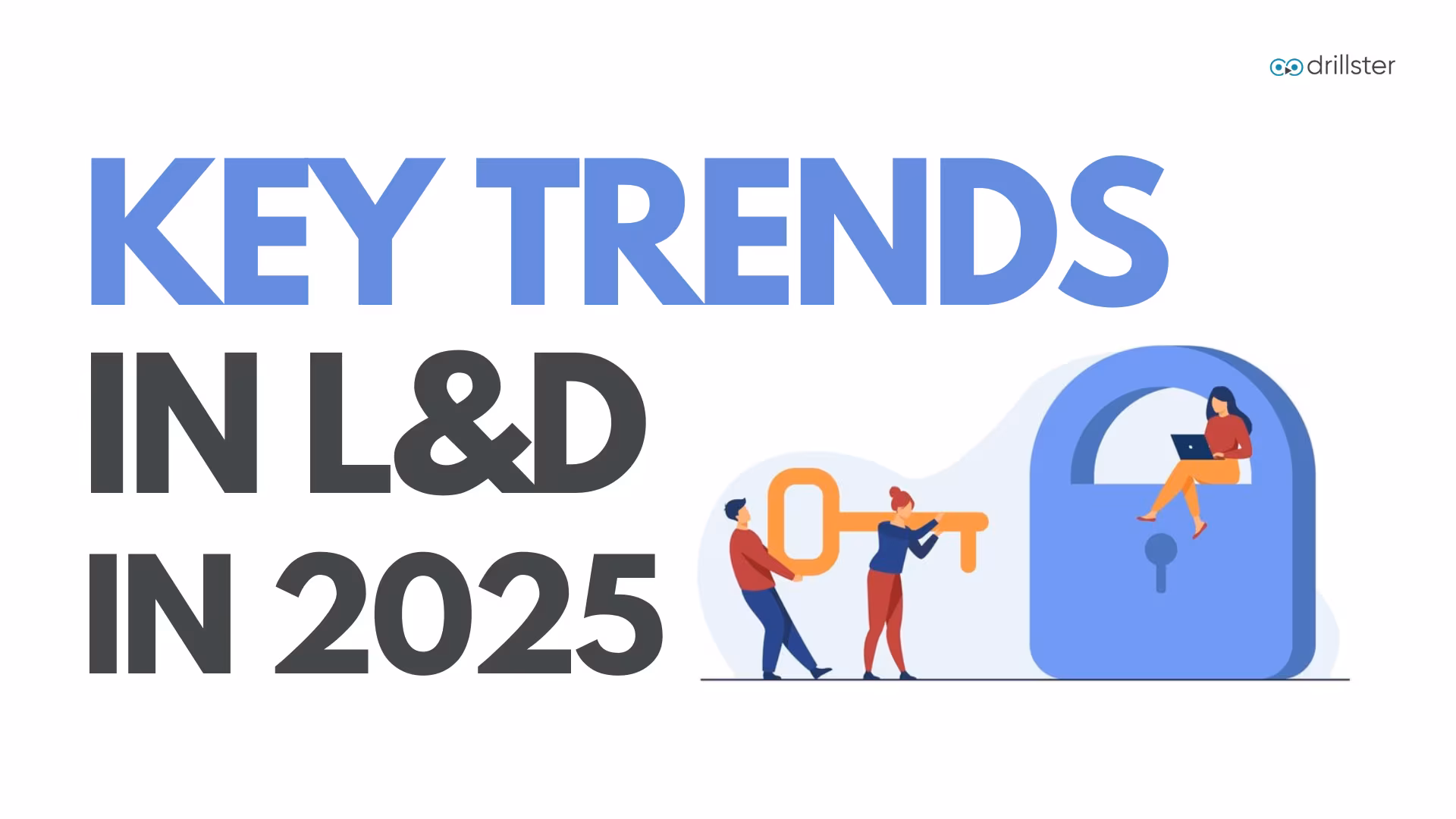 L&O trends 2025 upskilling reskilling AI gepersonaliseerd leren