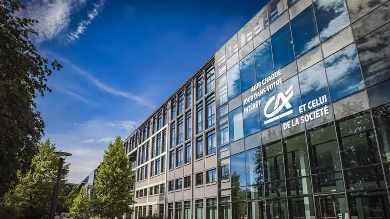 Credit Agricole