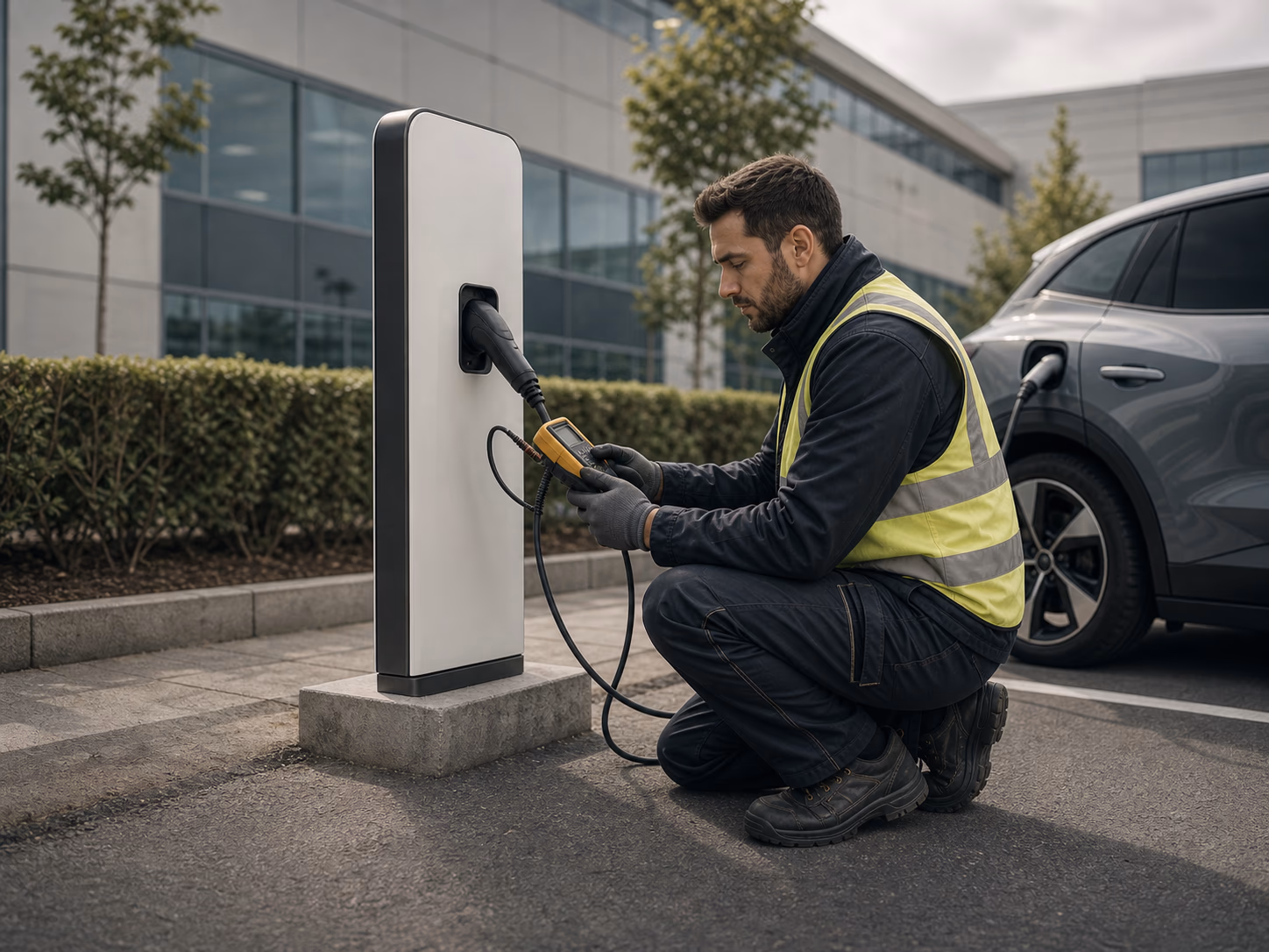 Shell Recharge Solutions
