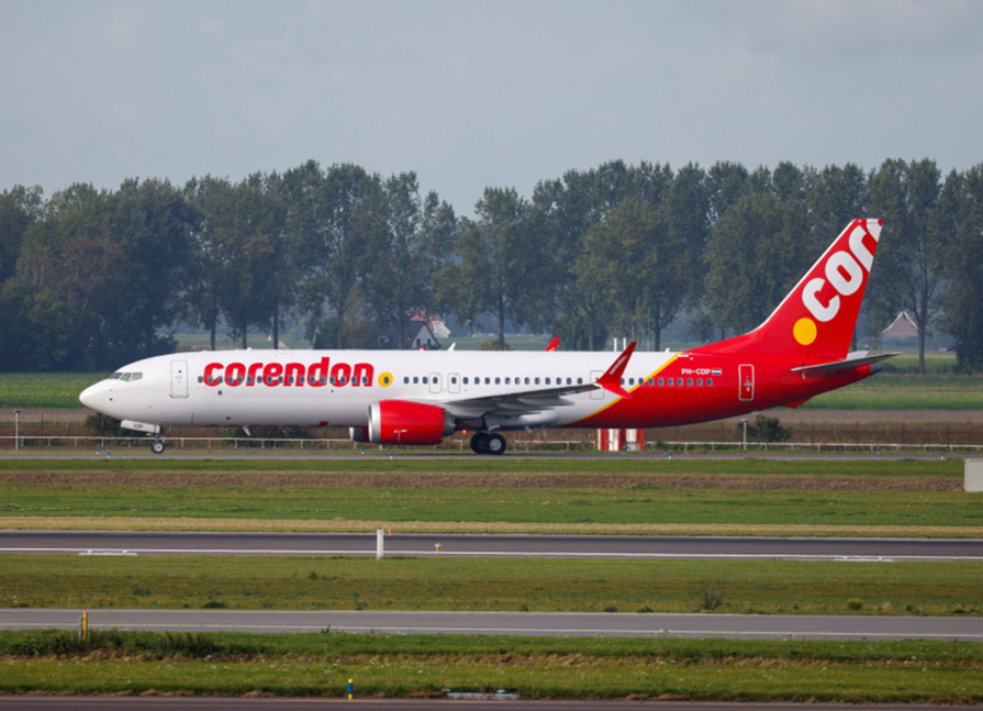Corendon Dutch Airlines